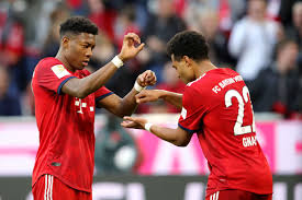 Red cards exist, mistakes happen. Three Observations From Bayern Munich S 5 0 Dismantling Of Borussia Dortmund Bavarian Football Works