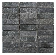 Alternativ können sie sich als registriertes. Stein Mosaik Mosaik Schiefer Naturstein Wand Verkleidung Wand Design Boden Design