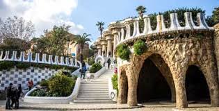 The creation of parc guell, one of barcelona's main attractions, started in 1900 when the the hillside was bought by count. Sagrada Familia Park Guell Barcelona Private Tour