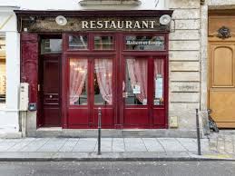 Robert Et Louise Paris Restaurants Restaurant Paris