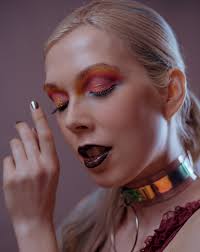 A Kaleidoscope of Color: Studio 54 With A Club Kid Twist