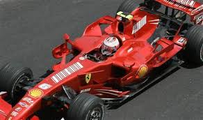 From everything to the very thing. Schumacher Applauds Raikkonen S Win