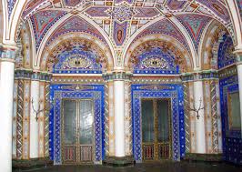 The Hall Of Lapis Lazuli Room 19 01 Barcelona Cathedral Cathedral Taj Mahal