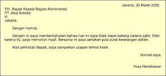 Hal ini akan melestarikan budaya bahasa yang ada di indonesia, jangan sampai suatu. Contoh Surat Tidak Resmi Singkat