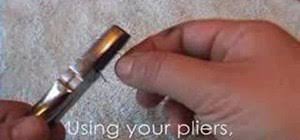 We did not find results for: How To Straighten Thick Wire To Use In Jewelry Projects Jewelry Wonderhowto