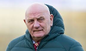 Arbroath boss Dick Campbell set for '12-pointer' against Hamilton