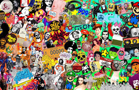 Pop Culture Collage Pop Art Pop Culture Quiz Culture Art