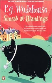 Sunset At Blandings Blandings Castle 12 Books Ebook Sunset