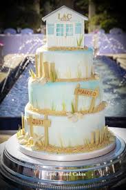 Wedding Cakes Love Island Cakes Beach Theme Wedding Cakes Seaside Wedding Cake Island Cake