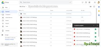 Cara Memperbaiki Tidak Bisa Upload File Di Google Drive Cctv Semarang