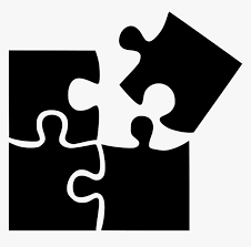 All images are high resolution so you can have large versions of them and they'll still be clean and beautiful. Font Clip Art Black And White Jigsaw Puzzle Symbol Solutions Icon Hd Png Download Transparent Png Image Pngitem