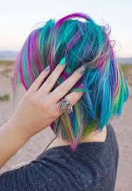 To try this at your own salon, groebe suggests asking your stylist for highlights with different pastel tones. 97 Cool Rainbow Hair Color Ideas To Rock Your Summer