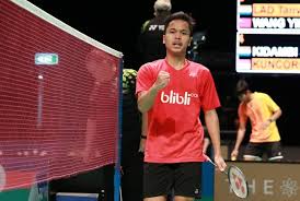 Adapun satu poin lainnya tercipta lewat smash anthony yang memanfaatkan pengembalian tanggung dari shesar. Ini Penjelasan Anthony Ginting Yang Berhasil Kalahkan Jago Denmark Republika Online