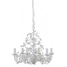 Casa Padrino Barock Decken Kronleuchter Weiß Durchmesser 65 X H 60 Cm Antik Stil Möbel Lüster Leuchter Deckenleuchte Hängelampe