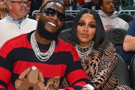 Who Is Gucci Mane's Wife? All About Keyshia Ka'Oir