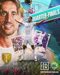 Real Madrid and Dortmund battle for quarter-final spot