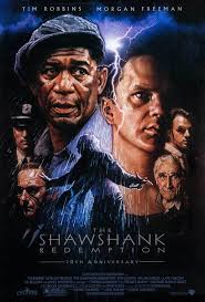 Marine captain brad paxton's (gary dourdan) wife, kate, is kidnapped by a terrorist group while working in morocco. The Shawshank Redemption Original Movie Poster 10th Anniversary Drew Struzan Artwork