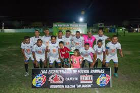 LIGA BICENTENARIA DE FUTBOL* *1er Torneo Vacacional* *COPA BARINAS*  *TERRITORIO DE PAZ* *CATEGORIA SUPER + 50* *MARTES 1