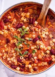 It was simple to find olive garden pasta e fagioli copycat recipes online. Pasta E Fagioli Olive Garden Copycat I Heart Naptime