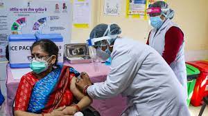Not everybody in india has the internet access needed to register for a shot online. Covid 19 Vaccination In India Today Live Updates A Day Of Tremendous Relief Harsh Vardhan On Covid Vaccine Drive