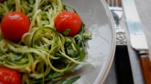 How to avoid watery zucchini noodles. Zucchini Courgette Love My Salad