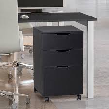 1 this metal locking file cabinet fits perfectly under most desks and adds security in your home, office. Latitude Run Centerburg 3 Drawer Vertical Filing Cabinet Reviews Wayfair