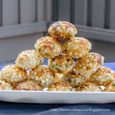Non Fried Sabudana Vada Sago Fritters Sabudana Vada Food Fritters