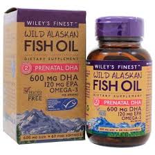 We may earn commission from links on this page, but we only recommend products we back. Prenatal Dha 60c Wileys Finest Fish Oils Vita Living