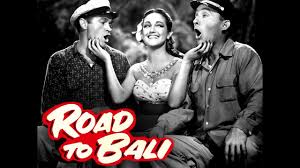 Dorothy lamour plays shalmar, the princess the two castaways both long for. Road To Bali Full Movie Bing Crosby Bob Hope Dorothy Lamour Peter Coe Ralph Moody Youtube