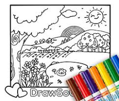 Hopefully you will learn to draw and create new things while having fun too on my channel. Coloring Pages Draw So Cute
