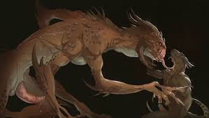 Rule 34 Dev - 2023 astarion baldurs_gate_3 bhaalspawn blood  bodily_fluids clothing colored duo elf erection genitals gore hi_res  human_artist humanoid imminent_sex licking male malemale monster  monstrous_humanoid multi_arm multi_limb no_ai ...