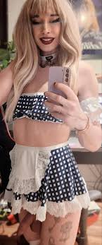 August Harper 🏳️‍⚧️🔞 OF on X: What did you do this Sunday? I baked and  used lots...and lots of icing 🍰🫣 See more on t.covwDUKnX7lS and  t.coxh3qknecqs sissy trap crossdresser gay lgbtq 