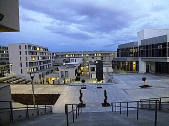 Çankaya Üniversitesi - Vikipedi