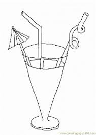 Coloring pages & books / graphics $ 3.00. Summer Drink Coloring Page For Kids Free Seasons Printable Coloring Pages Online For Kids Coloringpages101 Com Coloring Pages For Kids