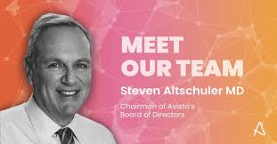 MEET OUR NEW BOARD CHAIR: Dr. Steven Altschuler, MD Dr. Steven Altschuler… 