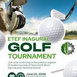 Essex Tech Education Foundation’s Inaugural Golf Tournament