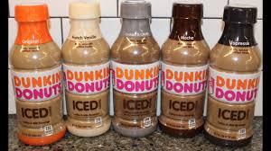 Calories, carbs, fat, protein, fiber, cholesterol, and more for iced coffee with almond milk large (dunkin donuts, large). Dunkin Donuts Iced Coffee Original French Vanilla Cookies Cream Mocha Espresso Review Youtube