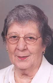 Edna Mae Senne Obituary