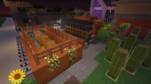 The best tool to harvest melons is an axe. Shell S Pumpkin Melon Farm 2 0 Empire Minecraft