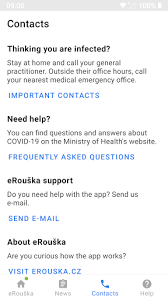 A window prompting for activation will pop up. Erouska Part Of Smart Quarantine Apps On Google Play