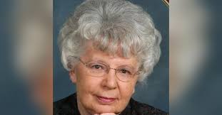 Marjorie Ann Eckhardt Obituary