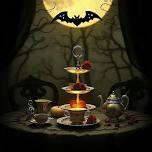 Eerie Elegance- An Enchanted Victorian Candlelight Tea