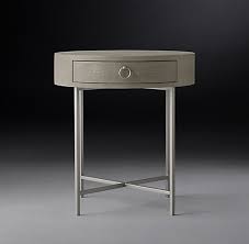 Complete your perfect bedroom with a nightstand that's just as beautiful as it is functional. Bedside Tables Rh Modern