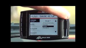 Is it a power pup or triple dog? Bully Dog Driving Coach Adjustments By Bully Dog