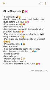 Teenager Sleepover Ideas Activities Teenager Ideas Activities Sleepover Ideas Tween Fun Sleepover Ideas Birthday Sleepover Ideas