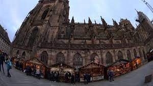 Un léger tremblement de terre a été ressenti à strasbourg où les murs des immeubles ont tremblé quelques secondes, ont constaté des journalistes de l'afp. Un Leger Tremblement De Terre Ressenti A Strasbourg