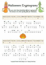 With the hundreds of websites that claim to be free printable downloads, it can get complex attempting to identify which ones are legitimate and which ones are not. Cryptograms