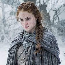 Sophie turner got an adorable memento of her and joe jonas's baby. Game Of Thrones Sophie Turner On Why This Is Sansa Stark S Year
