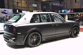 Huge database of free hd images grouped by car models. Datei Mansory Cullinan Genf 2019 1y7a5798 Jpg Wikipedia