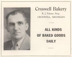 What was the building where Felling trailers is located in Litchfield,  Minnesota, previously used for?